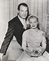 June Haver and Fred MacMurray | Couples célèbres, Mariage vintage, Mariage