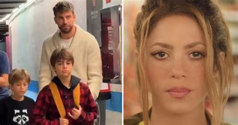 Shakira Y Los Sacrificios Que Hizo En La Custodia De Sus Hijos Ni