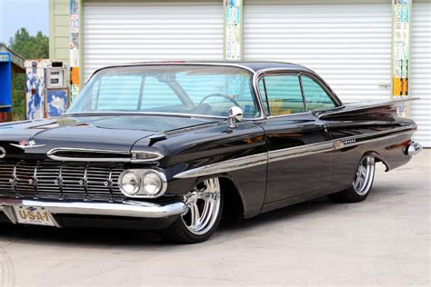 1959 Chevrolet Impala Classic Cars And Muscle Cars For