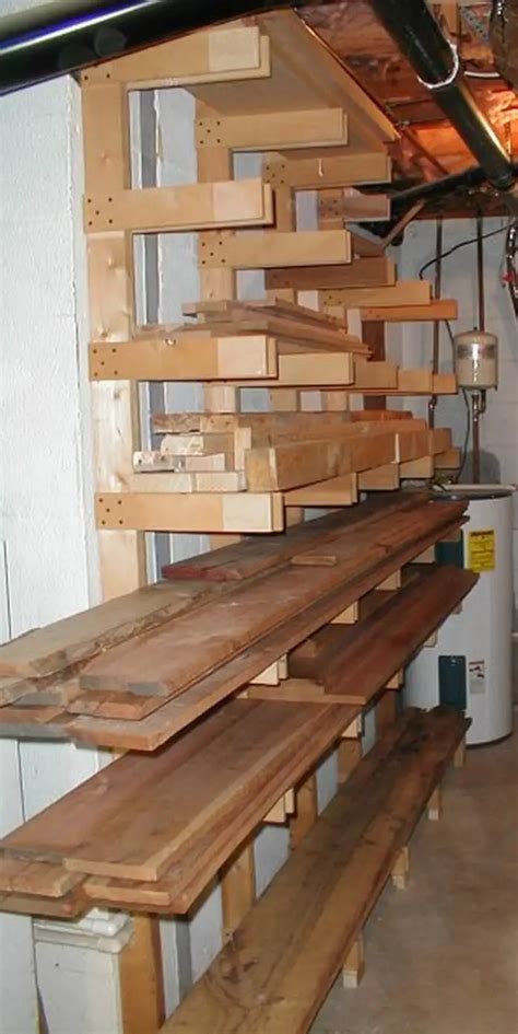 Build An Easy Portable Lumber Rack Diy Projects For Everyone