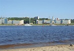 Cheboksary | Volga River, Chuvashia, Kremlin | Britannica