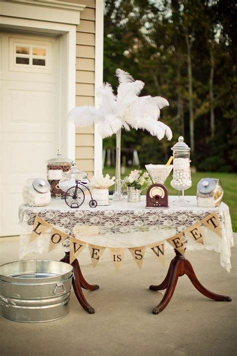 45 Chic Rustic Burlap Lace Wedding Ideas And Inspiration Tulle