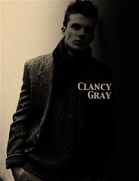 Clancy Gray ~ The Darkest Minds