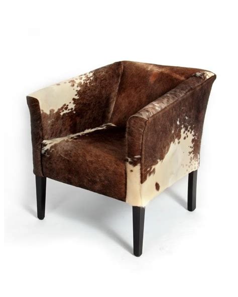 You'll receive email and feed alerts when new items arrive. Cowhide chair, simply elegant! | Things | Pinterest ...