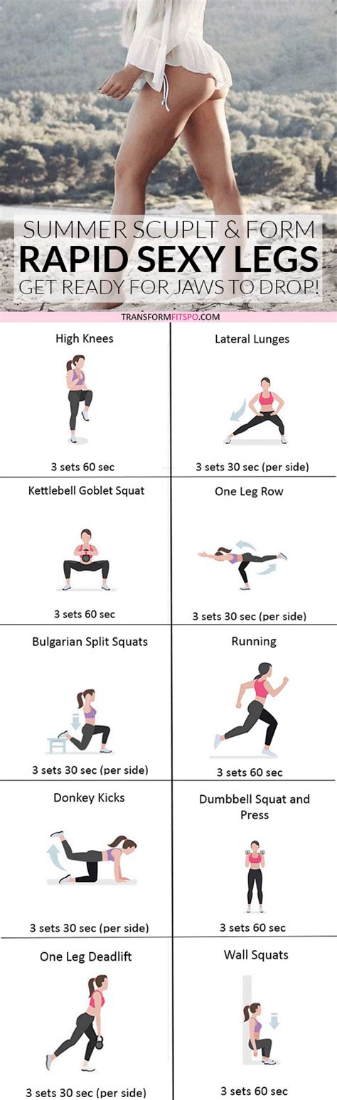 womensworkout workout femalefitness repin and share if this workout gave you rapid sexy legs