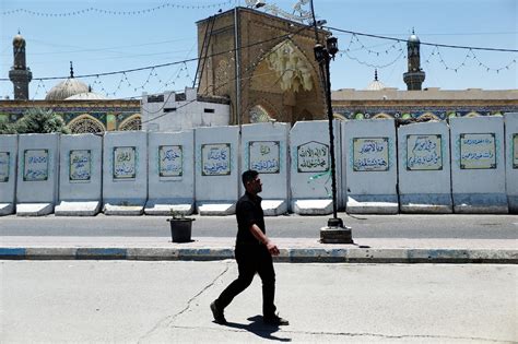Shiite Violence Traps Baghdads Sunnis Haunted By A Grim Past The