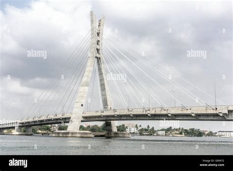 Lagos Nigeria Lekki Bridge Hi Res Stock Photography And Images Alamy