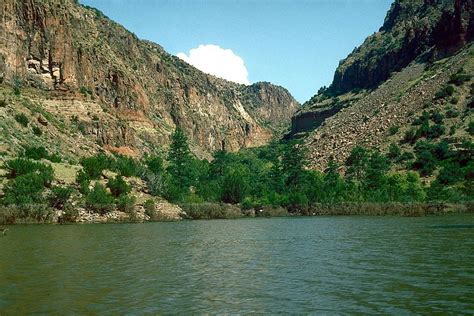 Hd Wallpaper Cochiti Dam And Lake Landscape In New Mexico Photos