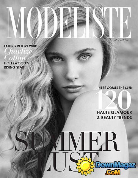 Modeliste Mayjune 2015 Download Pdf Magazines Magazines Commumity