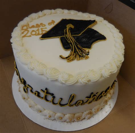 13 Graduation Cake Ideas With Picture References
