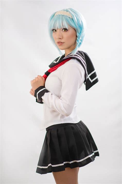 Yuki Cosplay Rshinmaimaou