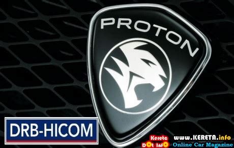 Automotive, services, and property, asset and construction. NO NEW MANAGEMENT LINE-UP YET FOR PROTON, SAYS DRB-HICOM