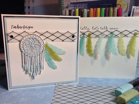 Pin By Ann On Dream Catcher Cards Cards Handmade Card Craft I Card