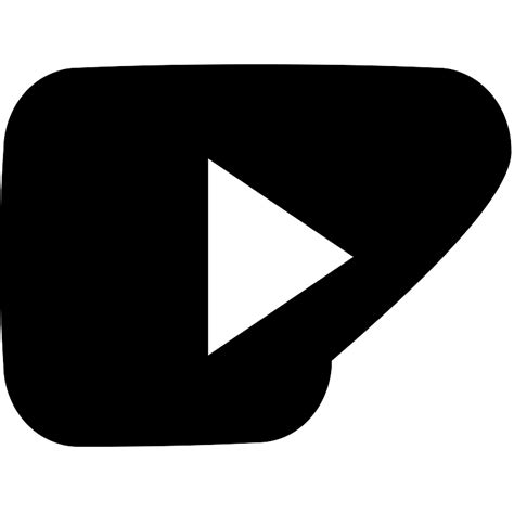 Logo Youtube Vector Svg Icon Svg Repo