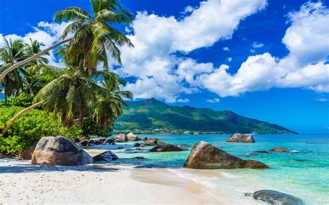 Beau Vallon Mahe The Best Beaches In Seychelles In The Indian Ocean