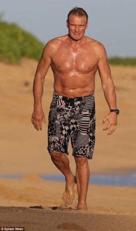 Welcome To Bukson Nation S Blog Oh My Actor Dolph Lundgren Still Hot At Photo