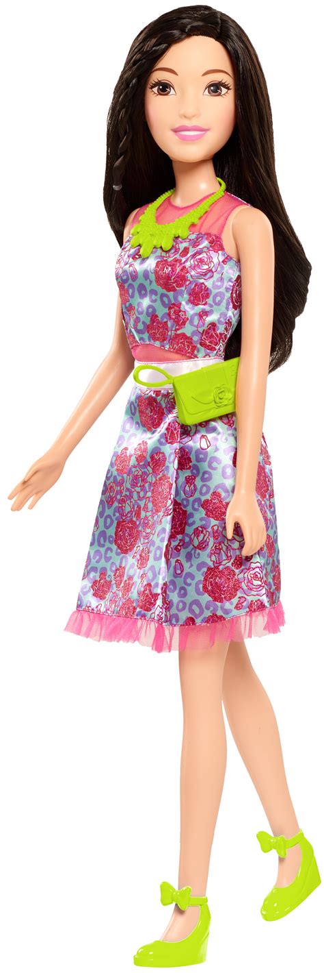 Buy Barbie 28 Barbie Olivia Doll Brunette Online At Lowest Price In