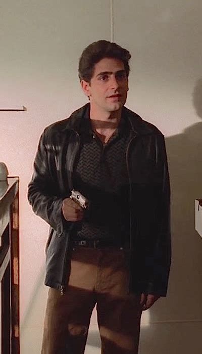 The Sopranos The Legend Of Tennessee Moltisanti Leather Jacket