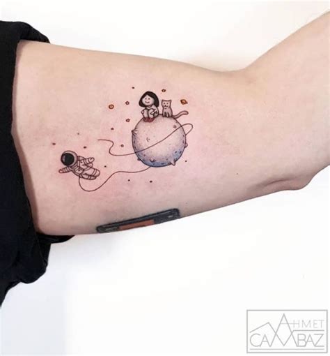 50 Beautiful Small And Colorful Tattoos Doozy List Tatuajes