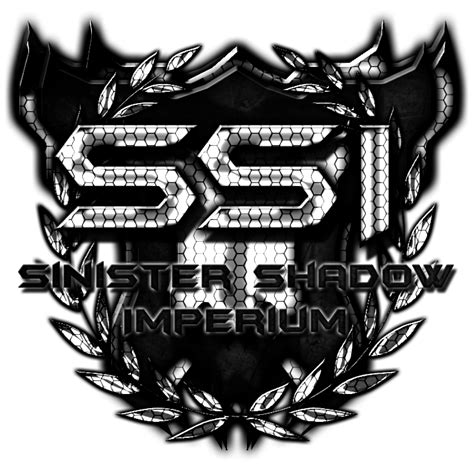 Elite Graphic Design Sinister Shadow Imperium Logo By Questlog On