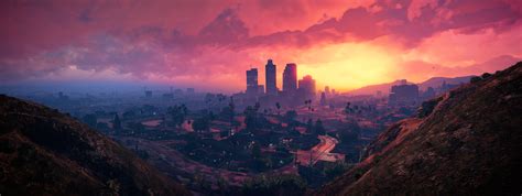 10 Los Santos Hd Wallpapers And Backgrounds