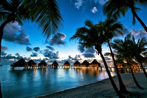 Ultimate Tahiti And Bora Bora Honeymoon Guide The Plunge