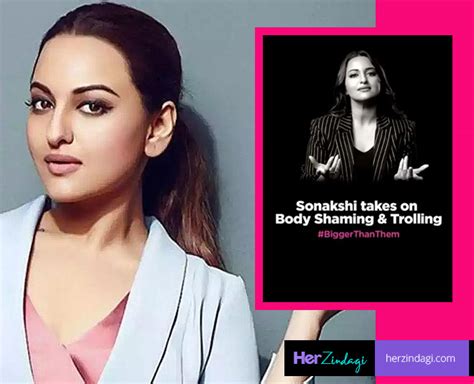 Sonakshi Sinha Anti Body Shaming And Anti Trolling Video On Instagram Shows Her New Side