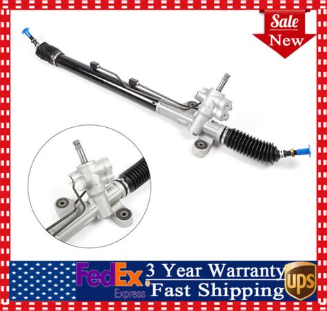 Power Steering Rack And Pinion Fit Acura TL Honda Accord Cylinder Engine Only EBay