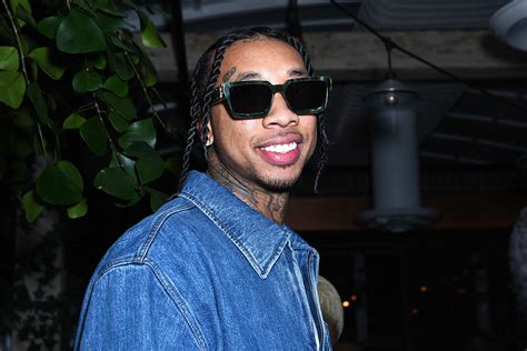 Tyga Signs Multi Million Dollar Deal With Columbia Records Xxl