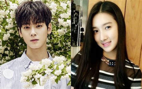 Cha eun woo does not have a girlfriend and he is not dating. Soompi on Twitter: "ASTRO's Cha Eun Woo To Star In New ...