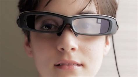 Sony Smarteyeglass Now Available For Pre Order Sony Wearable