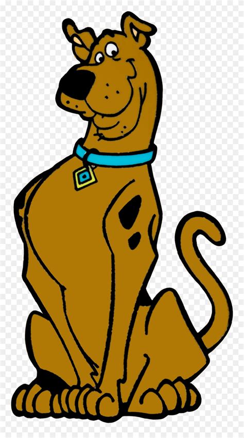 Cartoon Scooby Doo Clipart 5732790 Pinclipart
