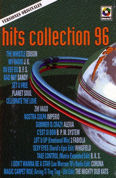 Hits Collection 96 1996 Cassette Discogs