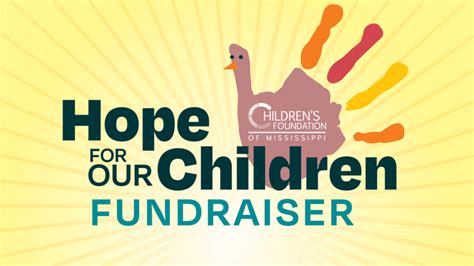 Hope For Our Children Childrens Foundation Of Mississippi