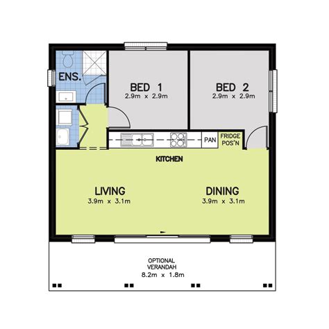 Smart Space Series Granny Flat Solutions Allworth Homes