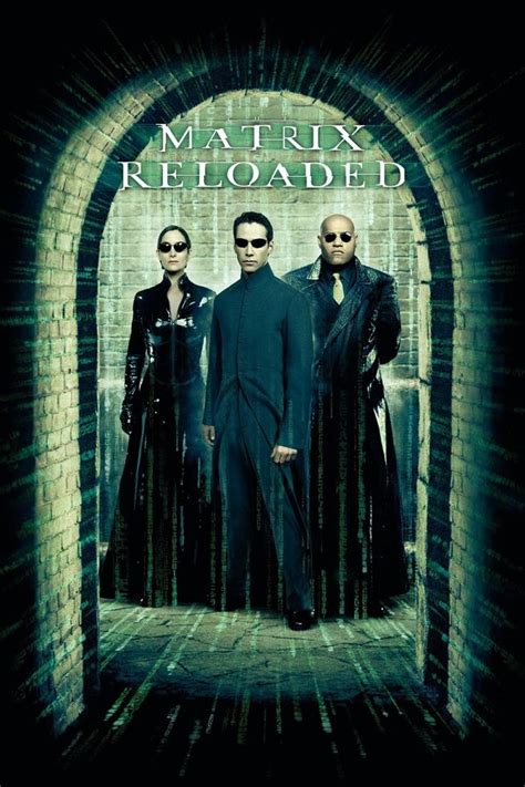Upon their arrival in zion, morpheus locks horns with rival commander lock and. Matrix: Reloaded (2003) Movie Review in 2020 | Matrix reloaded, The matrix movie, Streaming movies