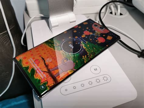 Galaxy Themes Co To Jest - Test Samsung Galaxy Note 10 Plus - całe Twoje biuro w jednej ręce