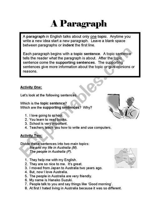 🏷️ Topics For Writing A Paragraph Paragraph Writing Topics For Class 4