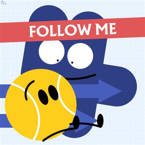 Bfb Follow Me By Cantstoptinkle05 On Deviantart