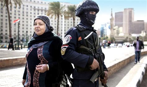 Egypt Approves New Anti Terror Laws Arab News