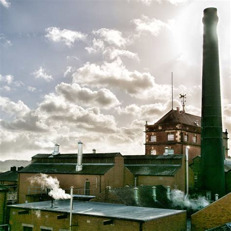 Samuel Smiths Brewery Tadcaster Yorkshires Oldest Brewery