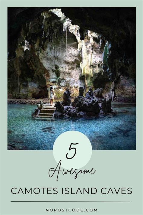 Camotes Island Caves Cebu Travel Guide In 2022 Camotes Island Island