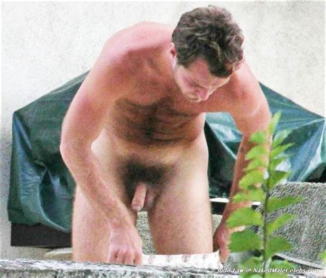 NakedMaleCelebs Com Jude Law Nude Photos