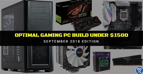 The Best Gaming Desktop Computer Builds For The Money