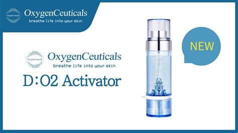 Oxygenceuticals ★ New Arrival ★ Ready Get Set Mist With Do2