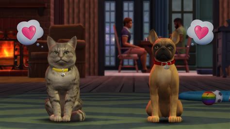 Sims 4 Cats And Dogs — Sydney Stoddard