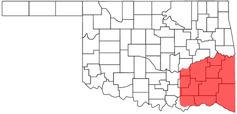 Filechoctaw Nation Mappng Wikimedia Commons