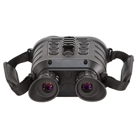 Military Thermal Binocular Night Vision Infrared Thermal Camera