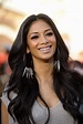 Nicole Scherzinger at Extra TV Show at The Grove in Los Angeles ...