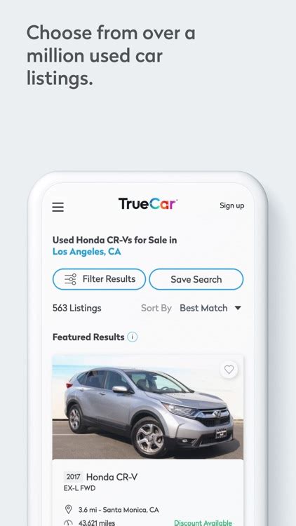 truecar the car buying app by truecar inc